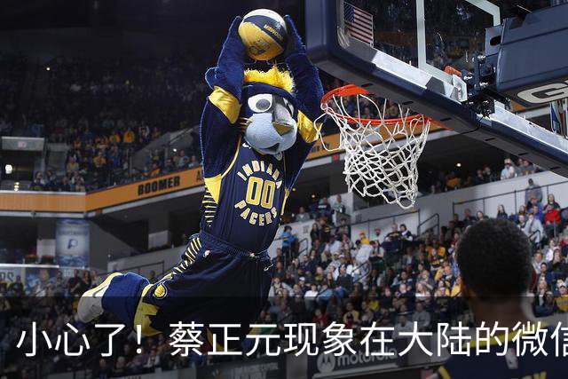 小心了！蔡正元现象在大陆的微信热潮
